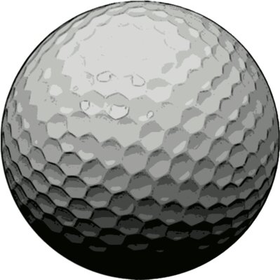 Golf - Sumie 1