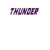 thunder