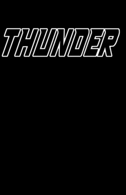Thunder Outline