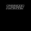 Thunder Outline