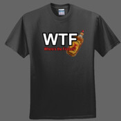 WTF Where's the Fireball?