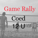 6/19 Thurs 5:30-6:30pm Game Rally Coed 12U newport 43rd st
