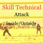 1/31 Sat 9:00 - 10:00am Attack Inside Outside Newport 43rd st