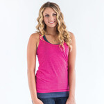 Tultex Womens Razor back tank