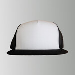 Copy of Trucker Canvas Flat Bill
