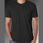 Mens Black Tee