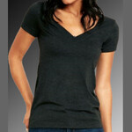 Womens V Neck