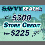 300 Savvy Credit