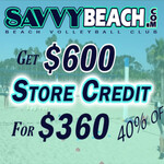600 Savvy Credit