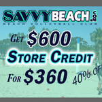 600 Savvy Credit