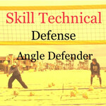 12/18 Mon 5pm Defense Angle Defender Line Block San Clemente