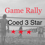 12/2 Sat 9am Coed 3 Star Newport Beach 43rd st