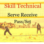 12/17 Sun 930am Skill Tech Pass/Set Newport Beach 43rd St