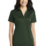 Ladies Silk Touch Performance Polo