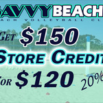 Savvy 150 Credit