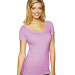 The Ladies’ Cotton Scoop Tee