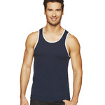 Men's Cotton Jersey Tank Top