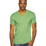 Men's CVC V-Neck Tee