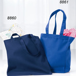 Gusseted 10 Ounce Cotton Canvas Tote