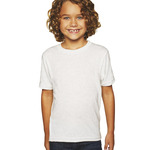 Next Level Boys' Tri-Blend Crew