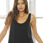 Ladies' Flowy Boxy Tank