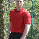 Nike Golf Dri-Fit Solid Polo