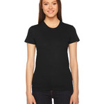 Ladies' Fine Jersey Short-Sleeve T-Shirt