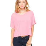 Women's Flowy Boxy Tee