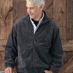 Full-Zip Fleece Jacket