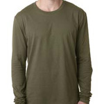 Adult Soft  Long-Sleeve Crew