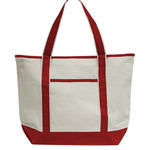 Promotional Heavyweight Large Boat Tote