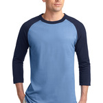 Colorblock Raglan Jersey