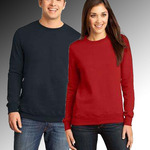 Ultimate Cotton® Crewneck Sweatshirt