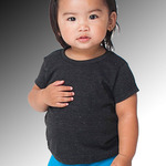 American Apparel Infant Tri blend